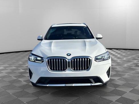 Used 2024 BMW X3 xDrive30i image 2