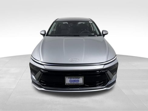 New 2026 Hyundai Sonata Blue FWD image 8