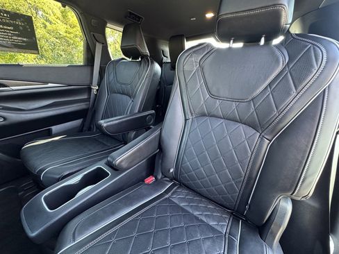 Certified 2025 INFINITI QX60 Autograph w/ Cargo Package image 25