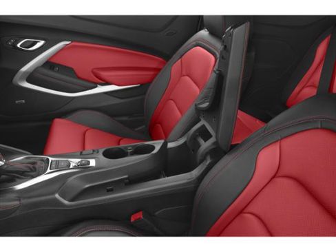 Certified 2024 Chevrolet Camaro LT w/ RS Package RWD image 17