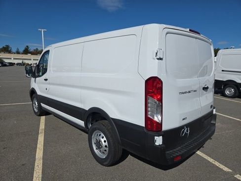 New 2025 Ford Transit 250 Low Roof AWD w/ Interior Upgrade Package image 7