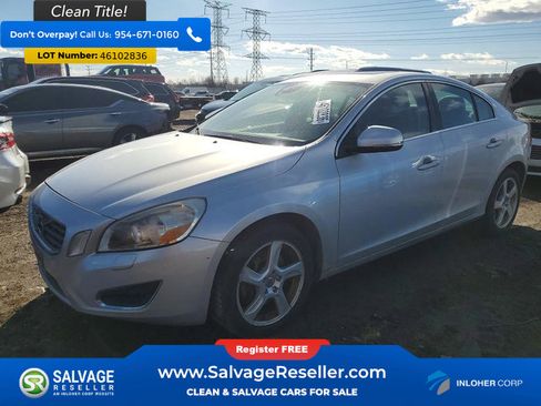 Used 2012 Volvo S60 T5 image 1