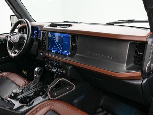 Certified 2024 Ford Bronco Outer Banks image 26