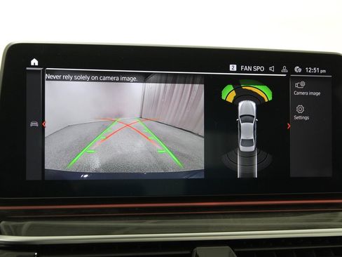 Certified 2022 BMW 530i xDrive w/ Convenience Package image 13