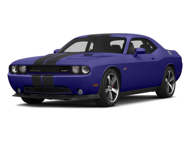 Used 2014 Dodge Challenger SRT8 w/ Harman/Kardon Audio Group RWD image 1