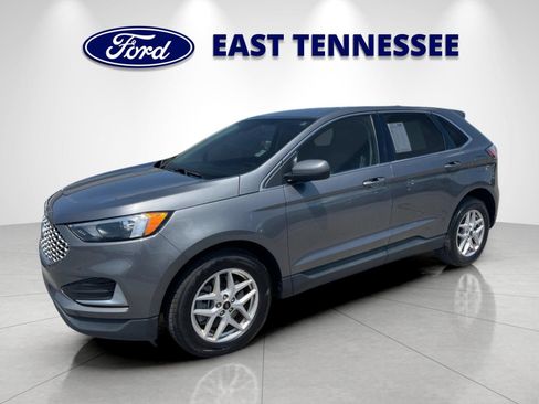 Used 2024 Ford Edge SEL AWD/4WD image 7