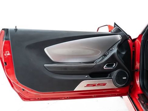 Used 2012 Chevrolet Camaro SS w/ RS Package RWD image 18