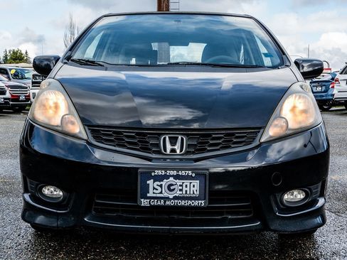 Used 2013 Honda Fit Sport image 5