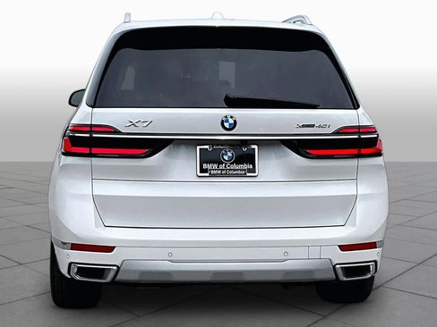 Certified 2024 BMW X7 xDrive40i AWD/4WD image 4