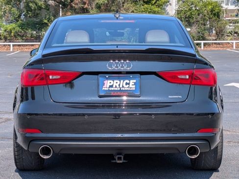 Used 2016 Audi A3 2.0T Premium w/ Audi MMI Navigation Plus AWD/4WD image 7