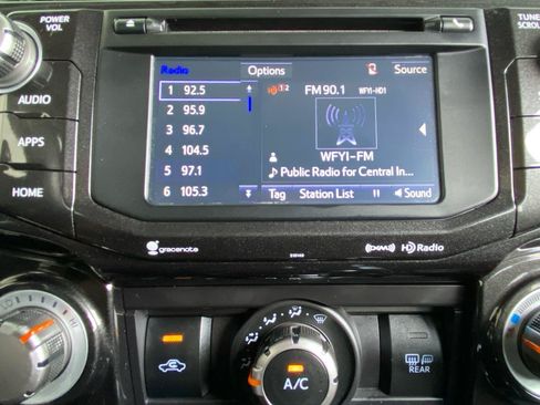 Used 2016 Toyota 4Runner TRD Pro AWD/4WD image 37
