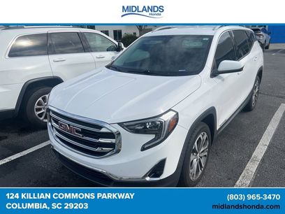 Used 2019 GMC Terrain SLT w/ Preferred Package