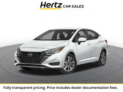 Used 2025 Nissan Versa SV