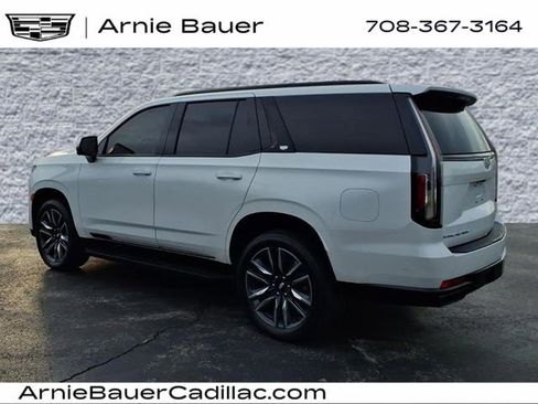 Used 2024 Cadillac Escalade Sport Platinum AWD/4WD image 9