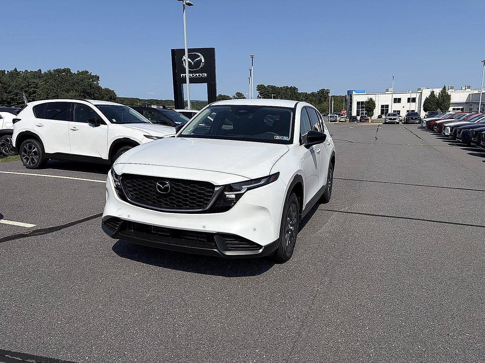 New 2026 MAZDA CX-5 Select AWD/4WD image 7