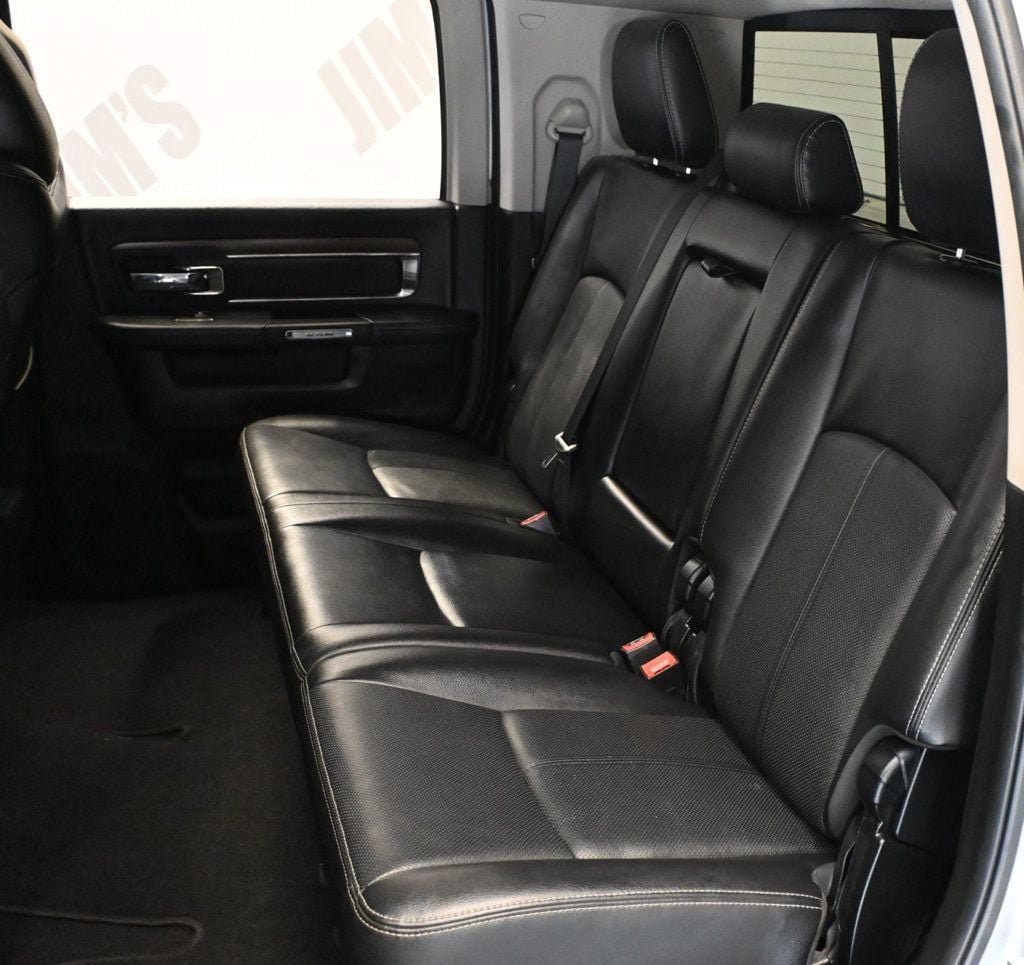 Used 2018 RAM 2500 Laramie w/ Sport Appearance Group AWD/4WD image 17