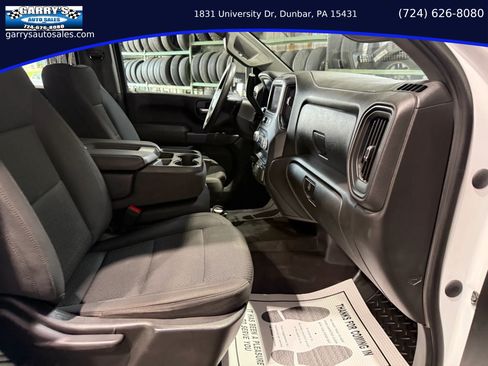 Used 2024 GMC Sierra 2500 Pro w/ Convenience Package AWD/4WD image 26