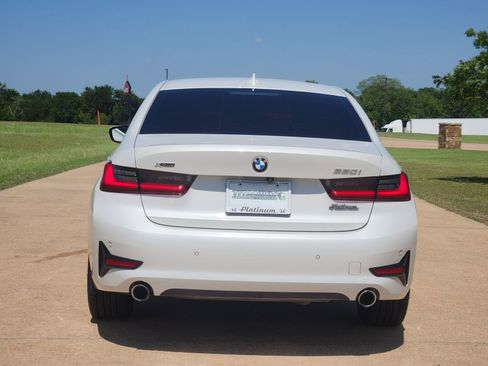 Used 2021 BMW 330i xDrive Sedan AWD/4WD image 8