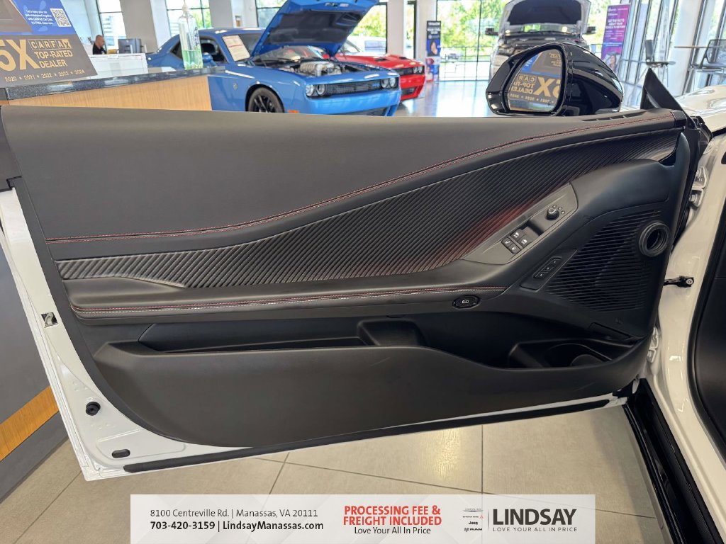 New 2027 Dodge Charger Scat Pack AWD/4WD image 17