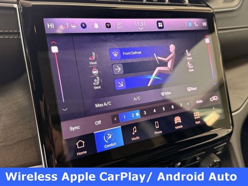 Used 2024 Jeep Grand Cherokee Limited 4xe w/ Luxury Tech Group II image 37