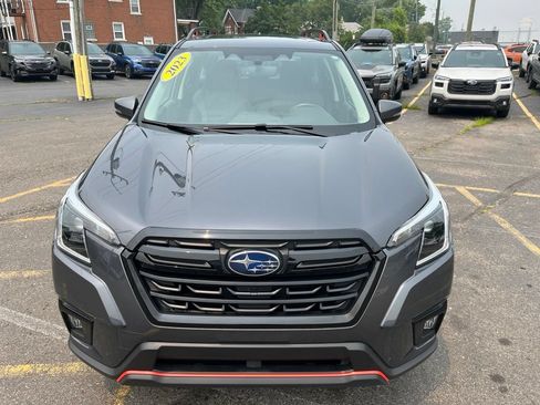 Certified 2023 Subaru Forester Sport AWD/4WD image 2