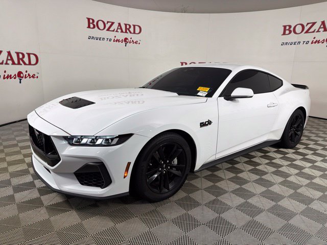 Certified 2024 Ford Mustang GT RWD image 5