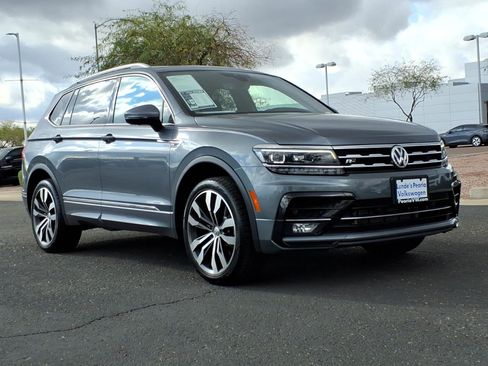 Used 2020 Volkswagen Tiguan SEL Premium R-Line image 1