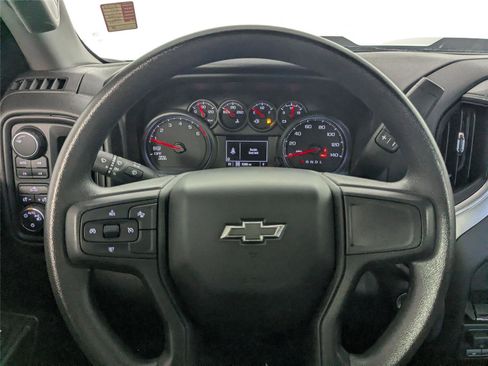 Used 2024 Chevrolet Silverado 1500 Custom Trail Boss w/ LPO, Dark Essentials Package image 13