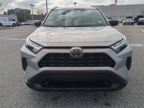 Certified 2024 Toyota RAV4 LE image 9