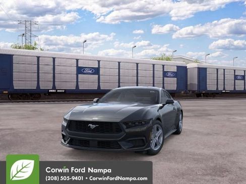 New 2026 Ford Mustang Coupe RWD image 3