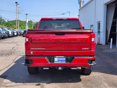 Used 2023 Chevrolet Silverado 1500 RST AWD/4WD image 4