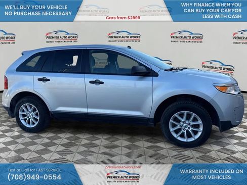 Used 2013 Ford Edge SE FWD image 8