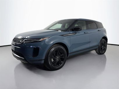 Certified 2025 Land Rover Range Rover Evoque S