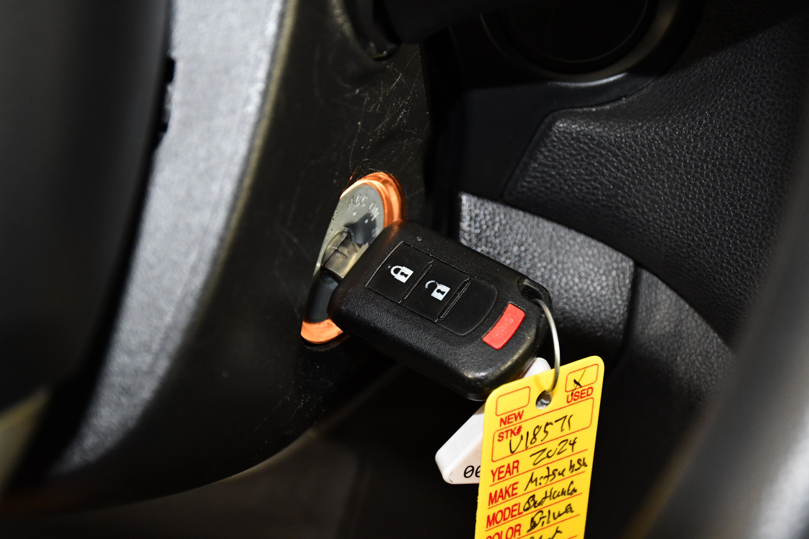 Used 2024 Mitsubishi Outlander Sport SE AWD/4WD image 23