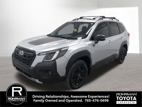 Used 2024 Subaru Forester Wilderness AWD/4WD image 2
