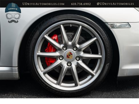 Used 2008 Porsche 911 Carrera S RWD image 41