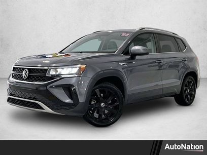 Used 2022 Volkswagen Taos SE