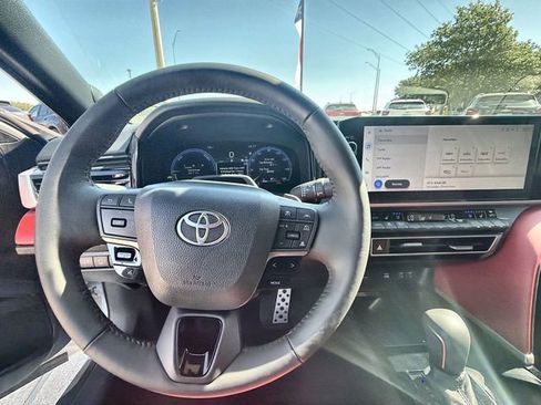 Used 2026 Toyota Camry XSE w/ Premium Plus Package FWD image 11
