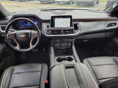 Used 2022 Chevrolet Tahoe High Country image 14