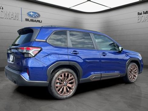 Certified 2026 Subaru Forester Sport AWD/4WD image 4