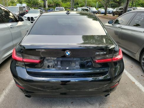Used 2019 BMW 330i Sedan w/ Convenience Package RWD image 7