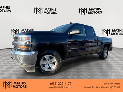 Used 2017 Chevrolet Silverado 1500 LT w/ All Star Edition