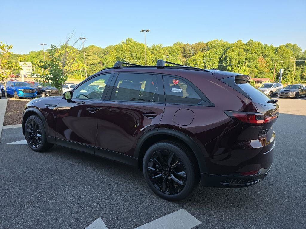 New 2026 MAZDA CX-90 3.3 Turbo w/ Premium Sport Pkg AWD/4WD image 5
