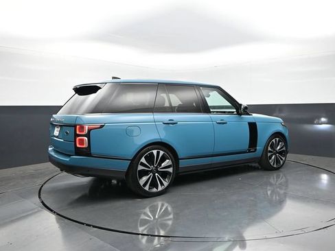 Used 2021 Land Rover Range Rover Autobiography Fifty Edition AWD/4WD image 7