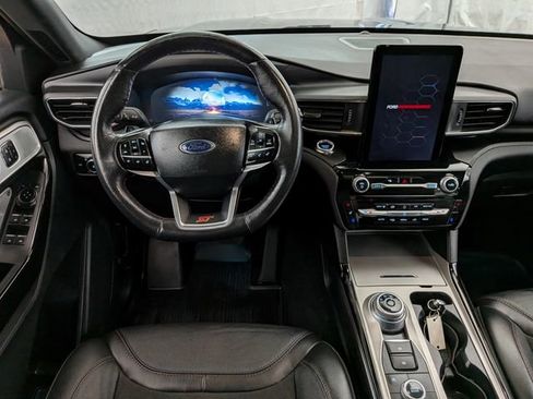 Certified 2024 Ford Explorer ST w/ Equipment Group 401A image 24