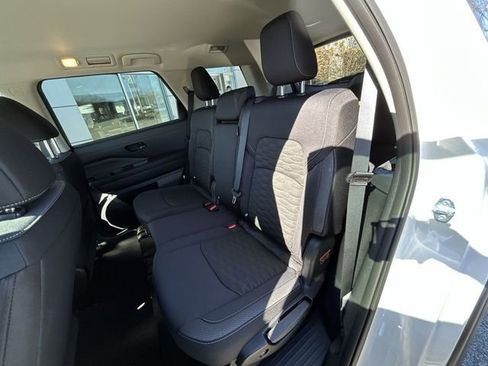 New 2026 Nissan Pathfinder S AWD/4WD image 13
