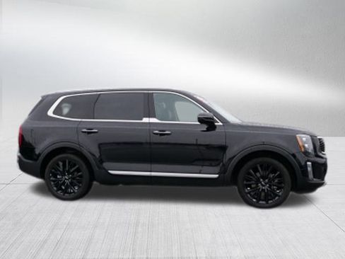 Used 2022 Kia Telluride SX image 2