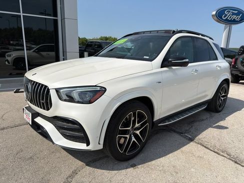 Used 2021 Mercedes-Benz GLE 53 AMG 4MATIC image 3