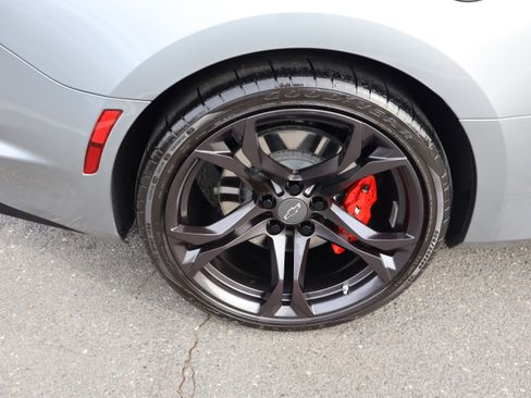 Used 2024 Chevrolet Camaro SS image 34