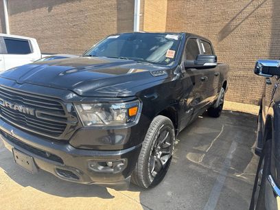 Used 2021 RAM 1500 Lone Star